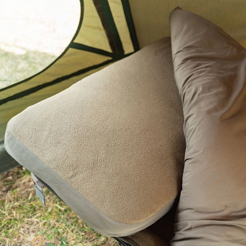 Nash Indulgence 4 Leg Junior Sleep System Camo